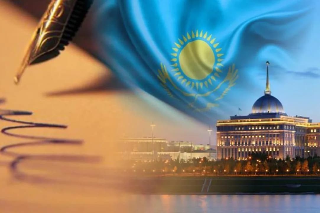 Kazakistan devlet yönetim sisteminde köklü değişiklikler — Görsel kaynağı: gov.kz
