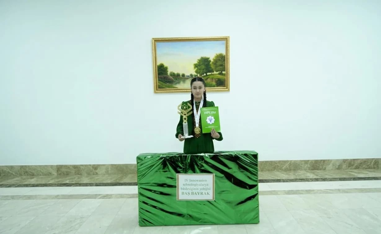 Winners of the "Youth Innovative Technologies" competition determined at the Oguz Han Engineering and Technology University