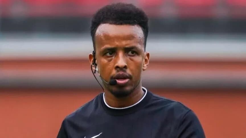 Omar Artan 2026-njy ýylyň Dünýä çempionatyndan resmi ýagdaýda çetleşdirildi