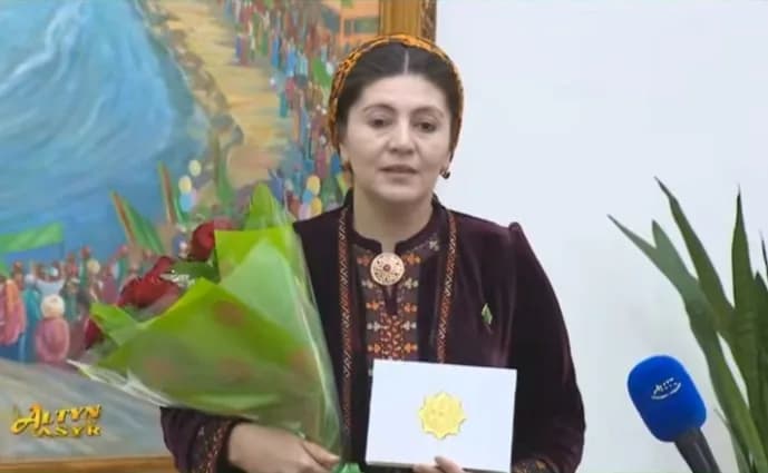 Туркменистан отмечает 12 июня – День науки