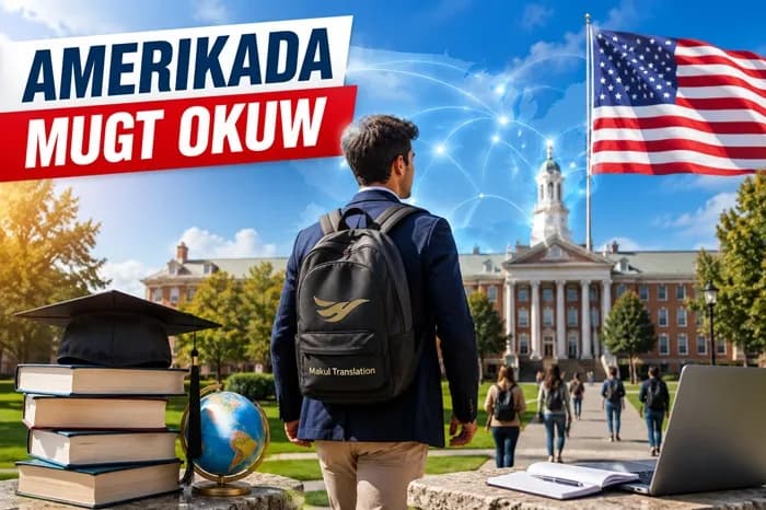 ABŞ-da hünär kämilleşdirmek: “Hýübert Hamfri adyndaky stipendiýa” maksatnamasyna arzalar kabul edilýär