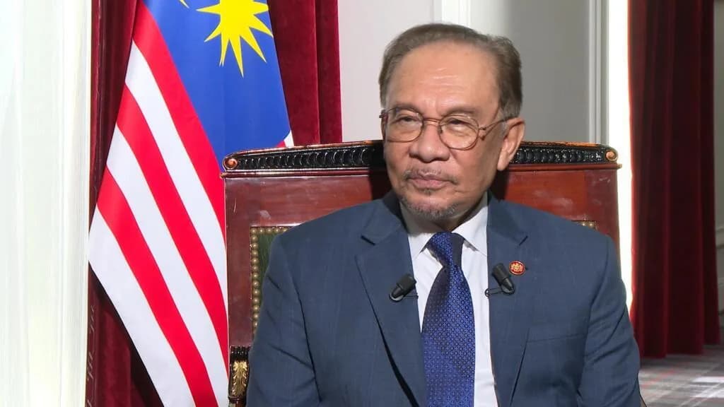 Malayziya Bosh vaziri Turkmanistonga rasmiy tashrif bilan keladi
