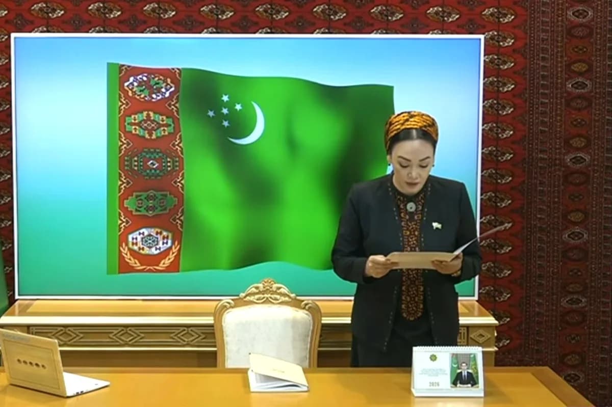 Amendments will be introduced to several codes and laws in Turkmenistan