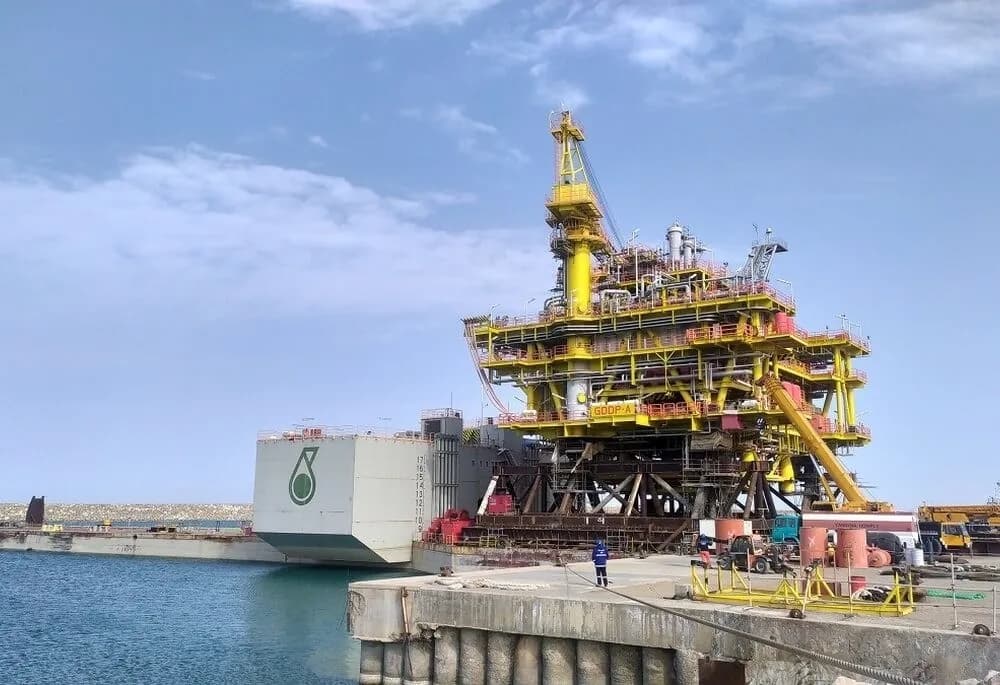 "Türkmennebit" Devlet Kurumu'na "PETRONAS" ile anlaşma yapma yetkisi verildi