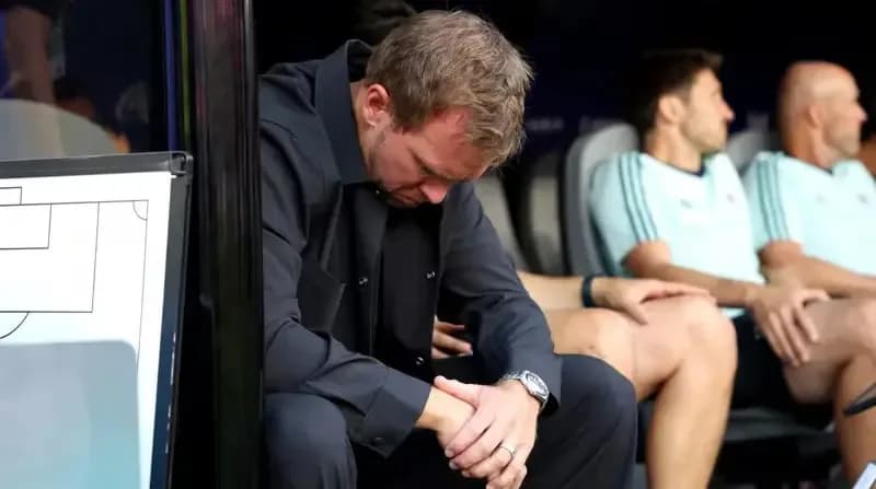 Nagelsmann Steps Down as Germany Head Coach