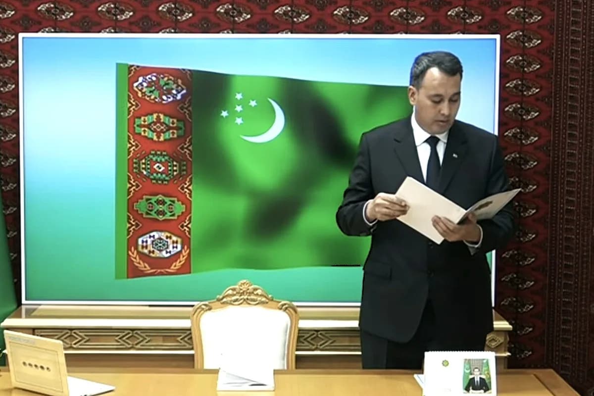 Turkmenistan to launch "Sanly çözgüt – 2026" innovation project contest