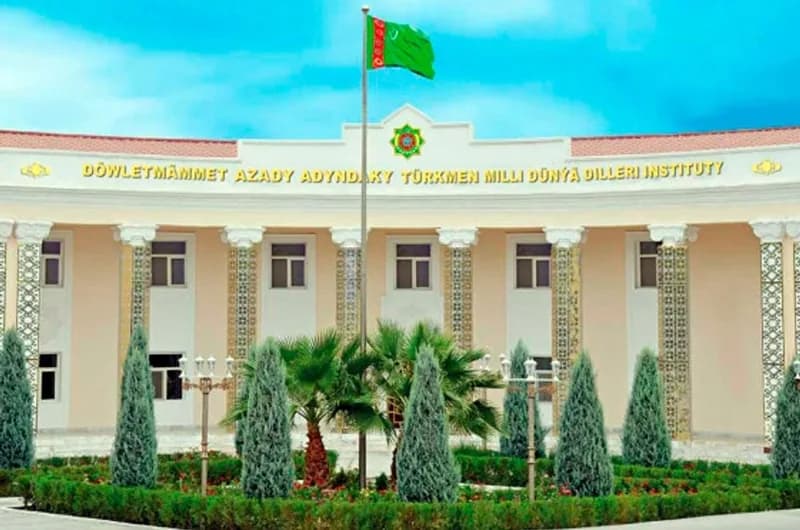 Dovletmammet Azadi Turkmen National Institute of World Languages announces student admission for the 2026/2027 academic year