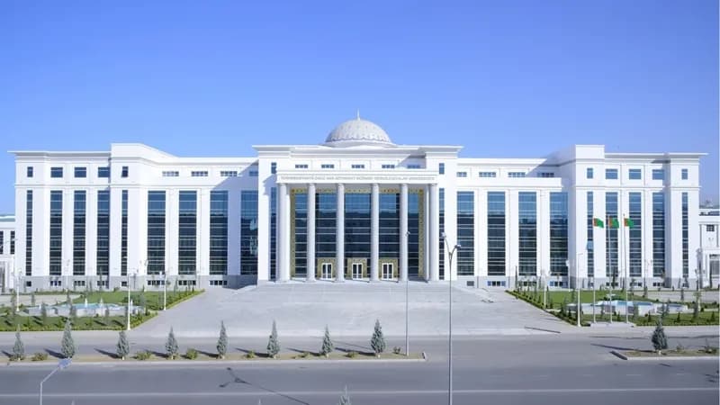 Oguz Han Engineering and Technology University of Turkmenistan announces student admission for the 2026/2027 academic year