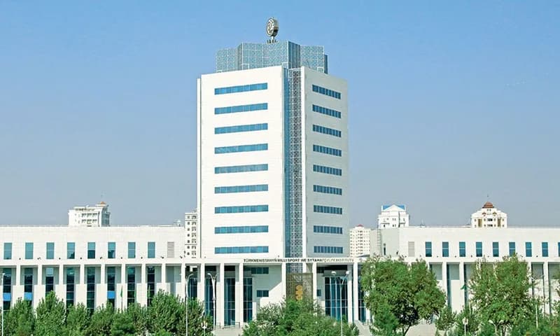 Turkmen State Institute of Physical Culture and Sports announces student admission for the 2026/2027 academic year