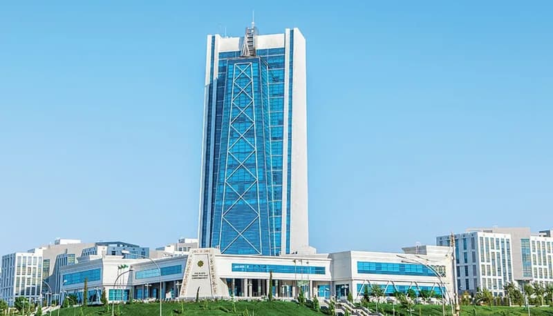 Ýagşygeldi Kakaýew adyndaky Halkara nebit we gaz uniwersiteti 2026/2027-nji okuw ýyly üçin talyplyga kabul edýär