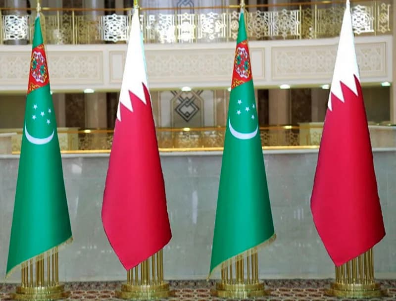 The Honorable President sent a condolence letter to the Emir of the State of Qatar