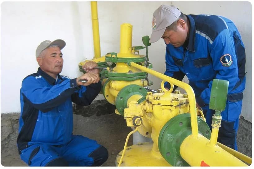 Sakarçägede sarp edijileriň gaz üpjünçiligi gowulandyrylýar