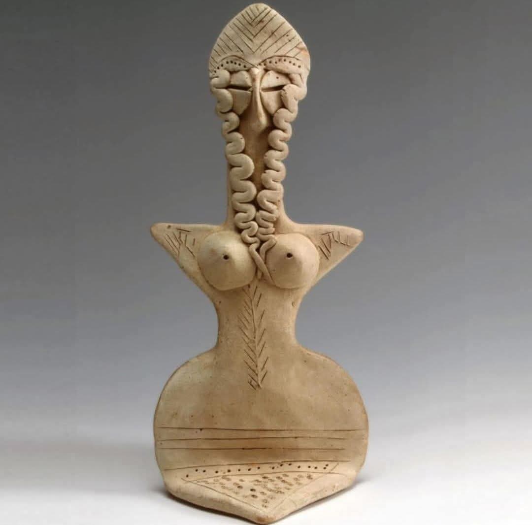 The Treasure of Altyn-Depe in the Hermitage: A Message from the Bronze Age