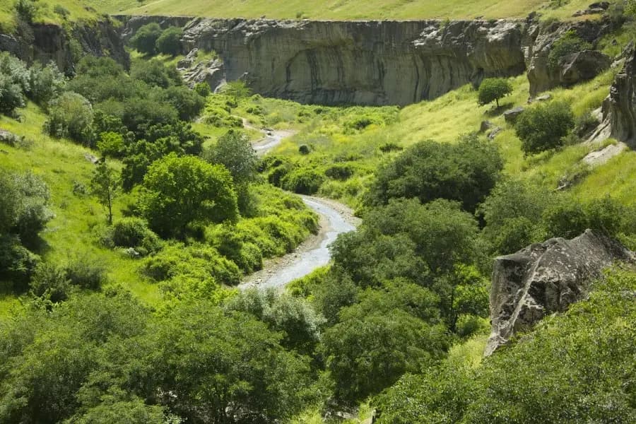 Central Asian Water Security Issues to be Discussed at Regional Forum in Tashkent