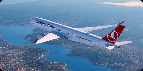 Turkish Airlines resumes flights between Istanbul and Minsk