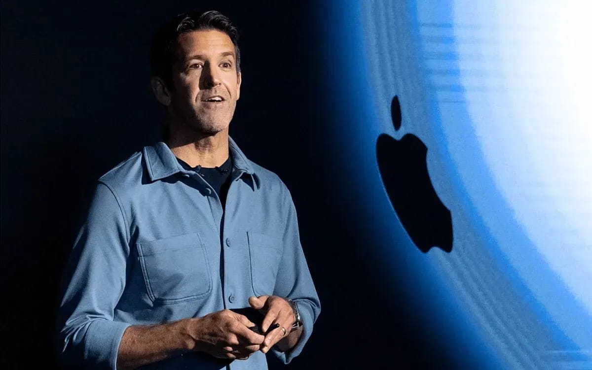 «Apple» kompaniýasynda baş direktor çalşyldy