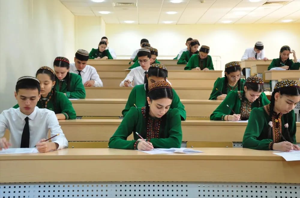Biology Olympiad to Be Held Among Senior Students in Turkmenistan