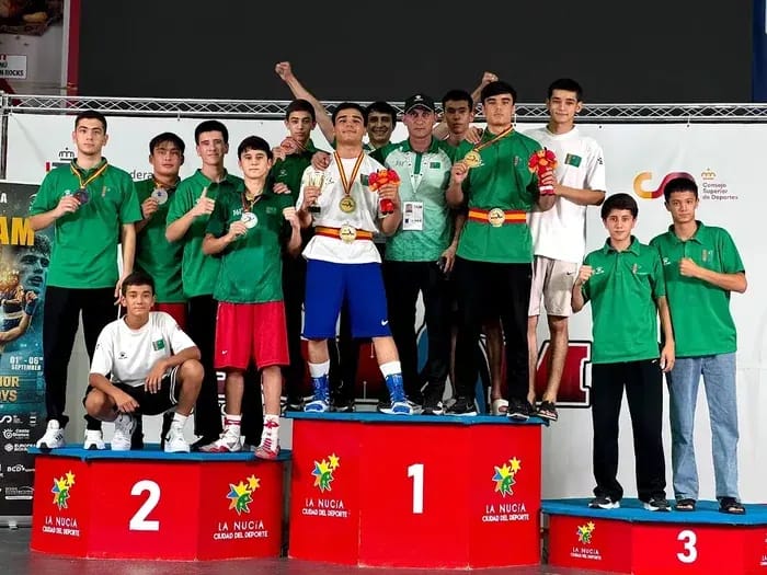 Туркменские боксеры завоевали 10 медалей на международном турнире «Boxam International Tournament 2026»