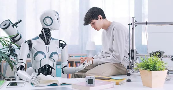 Can Artificial Intelligence Be a Friend or Confidant?