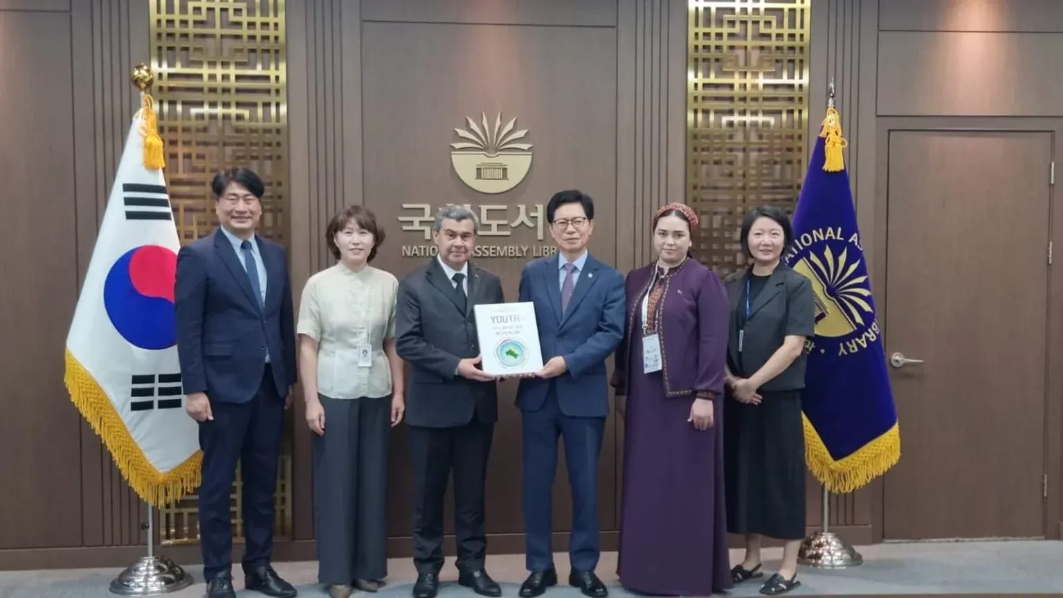 Türkmenistan ile Sungkyunkwan Üniversitesi Eğitim İşbirliğini Genişletecek