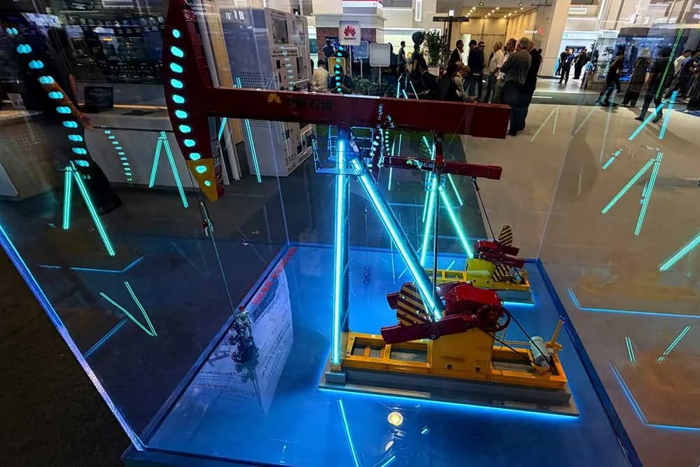 Turkmaniston neft-gaz sektori vakillari «HUAWEI CONNECT 2026» ko‘rgazmasida qatnashdilar