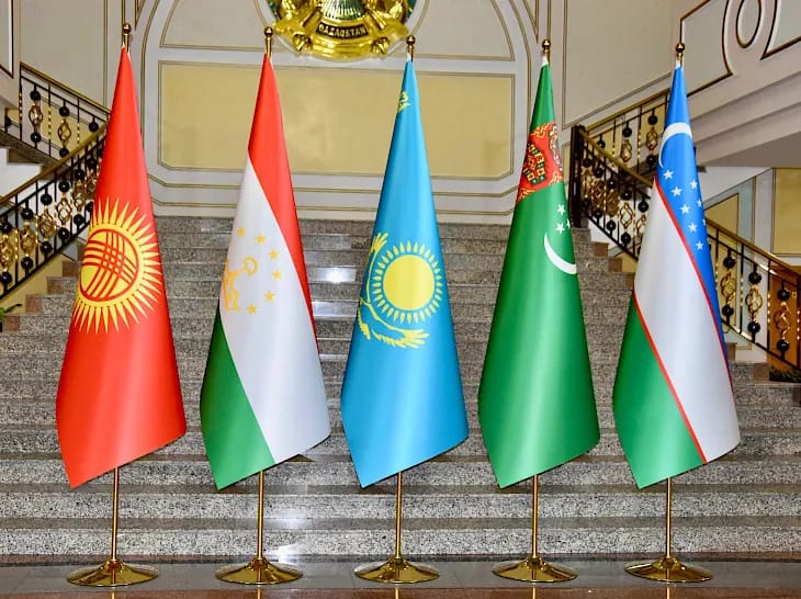 Central Asia Presented to Investors as a Single Market