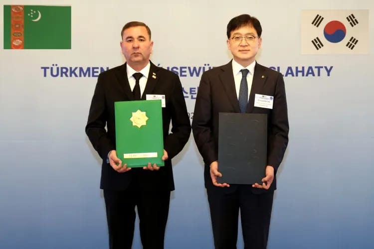 Daewoo E&C to Modernize the Karakum Canal in Turkmenistan
