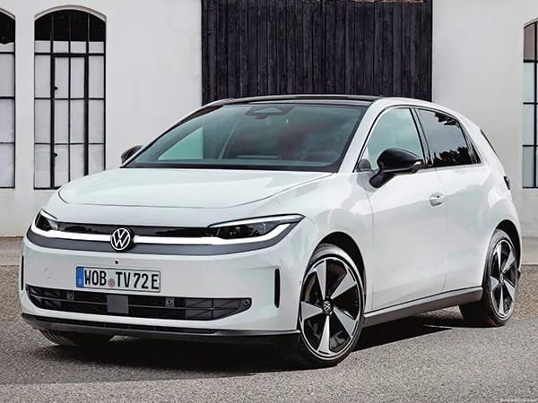Electric Vehicles Gain Share Among German Car Brands