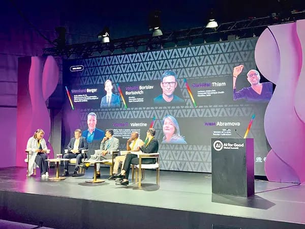 China Unveils New Developments at Artificial Intelligence Summit in Amsterdam