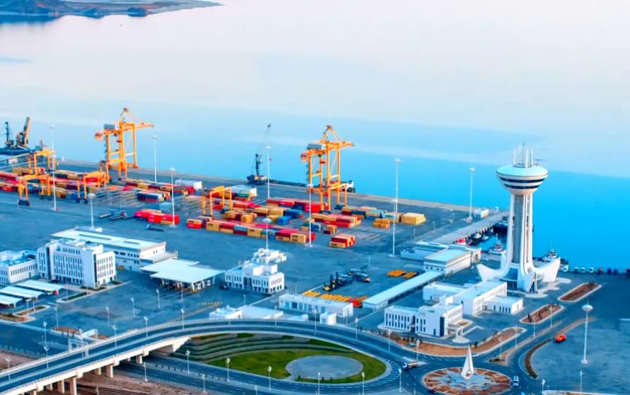 Regular Maritime Service Proposed Between Turkmenbashi and Alat Ports