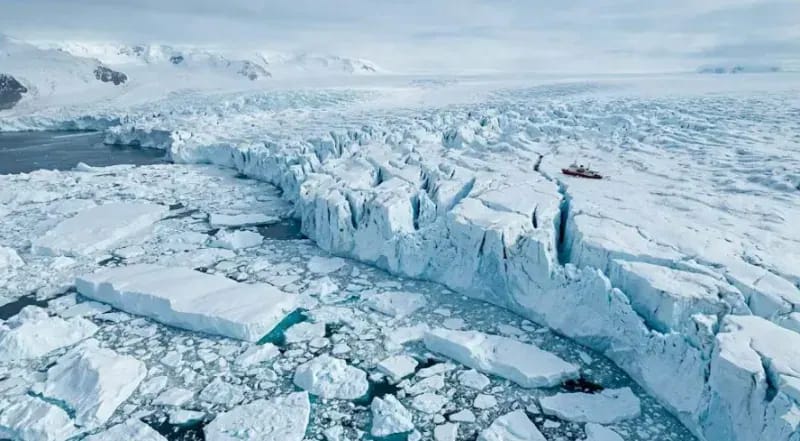 Scientists Warn That Antarctica’s “Doomsday Glacier” Is Melting Faster Than Expected