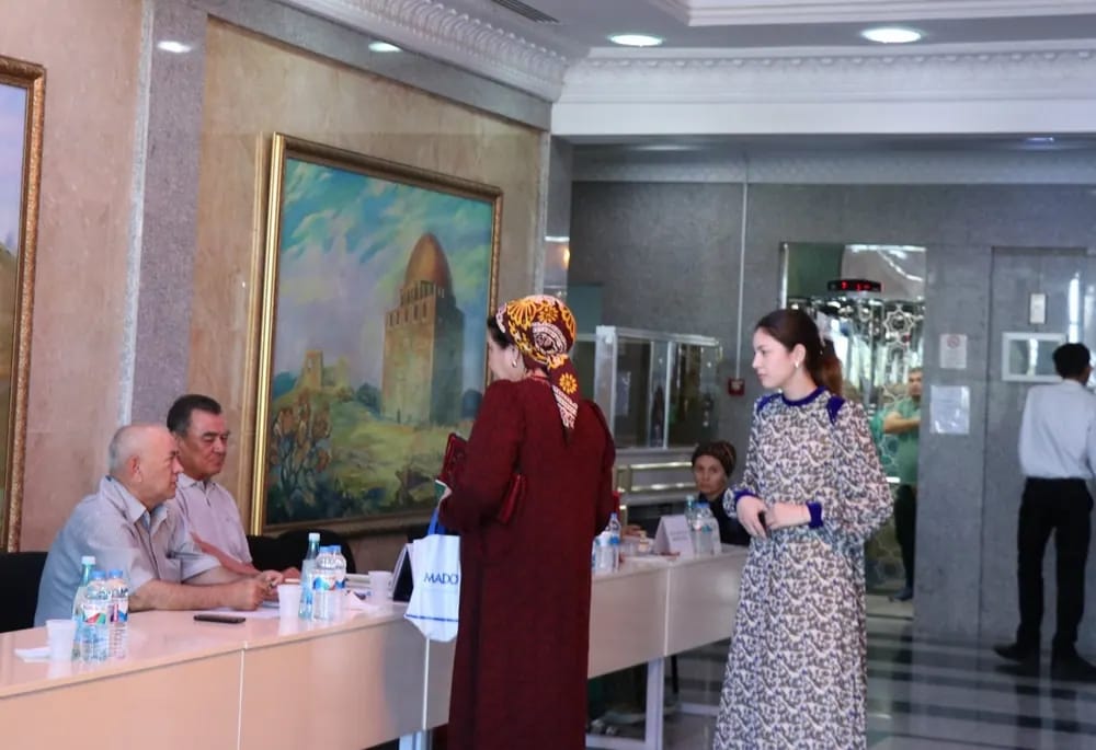 В Дяневском и Этрекском этрапах пройдут ярмарки вакансий
