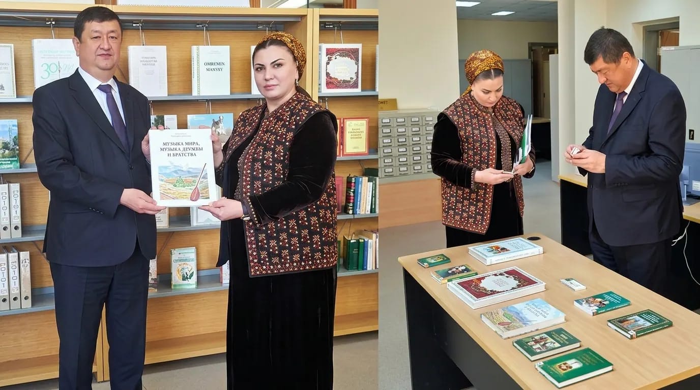 Поэма «Гёроглы» издана на узбекском языке