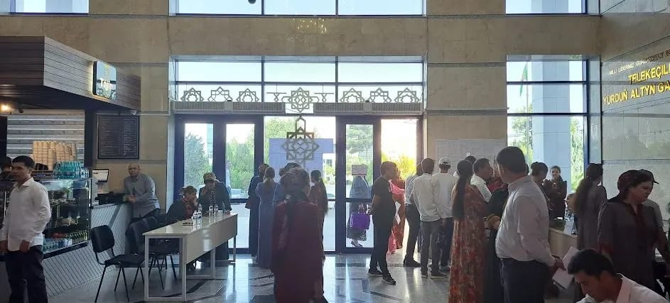 Job Fair to Be Held in Ashgabat