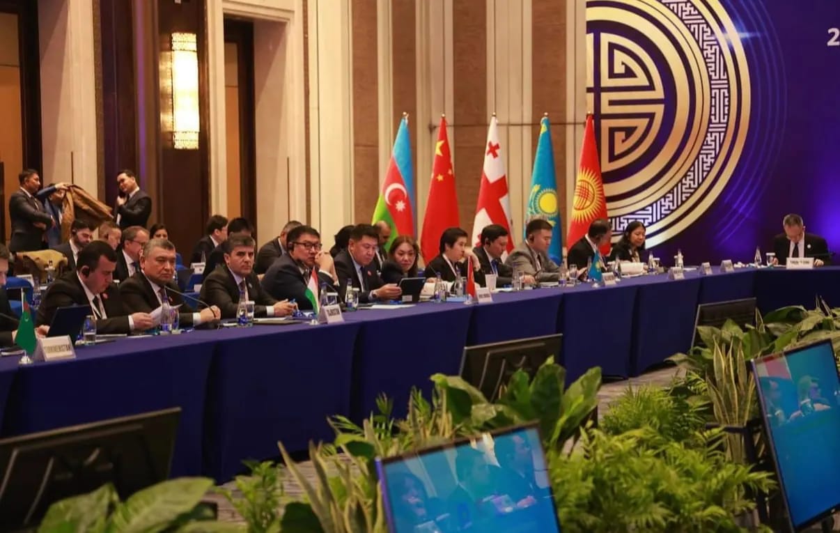 Pakistan Proposes Expanding Transport Connectivity along the Turkmenistan–Afghanistan–Pakistan Route