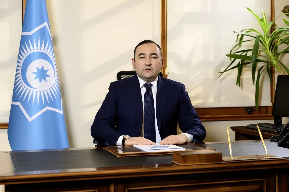 Türki Döwletleriň Guramasynyň täze Baş sekretary bellenildi
