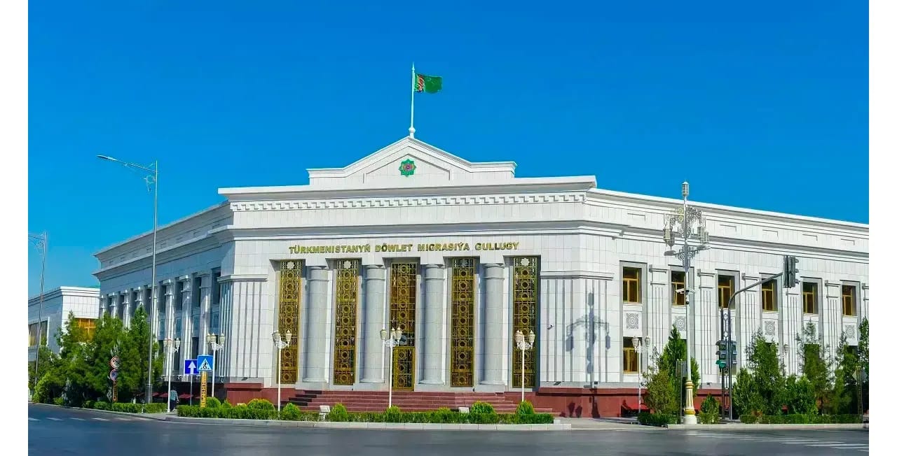 Representatives of Turkmenistan’s State Migration Service Attend Regional Training Seminar in Almaty