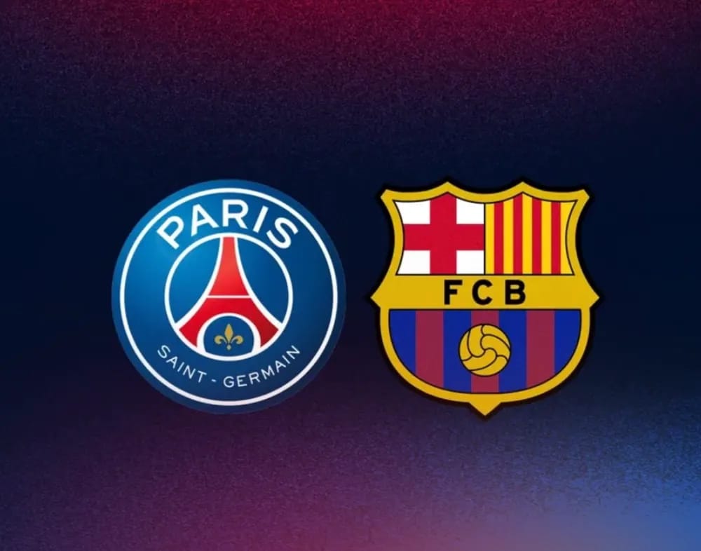 PSG vs Barcelona: A Champions League Match in the Spotlight