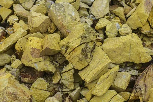 Sulphur Shortage on the Global Market Could Affect Food Prices