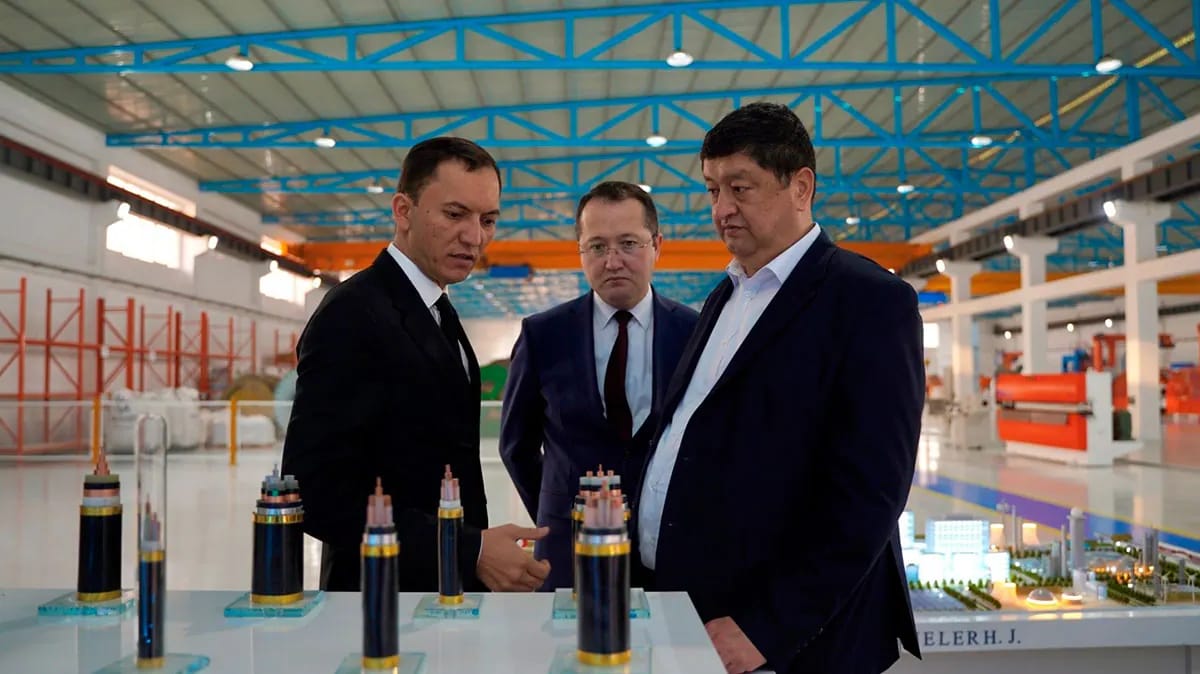 Aýdyň Gijeler to Showcase National Manufacturing Capabilities at CIET 2026