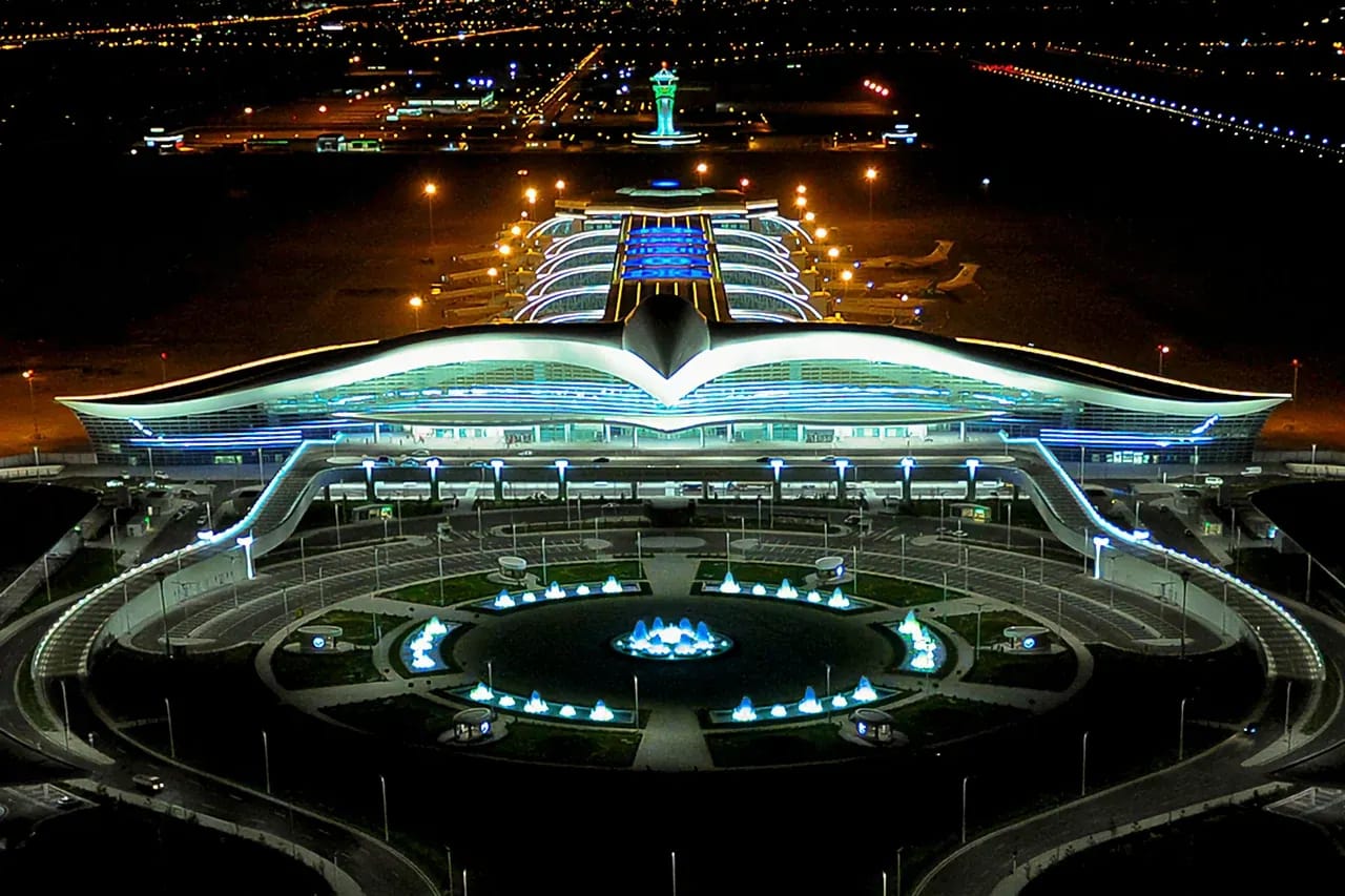 Turkmaniston xalqaro aeroportlarida xizmatlar turi va sifati oshirilmoqda