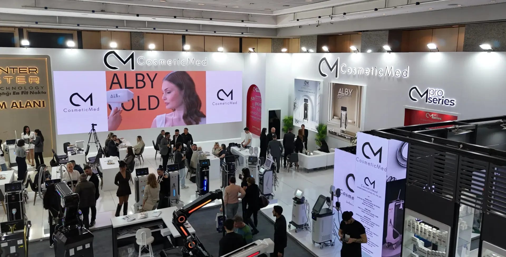 Türkmen kompaniýalary «Beauty Istanbul 2027» halkara sergisine çagyrylýar