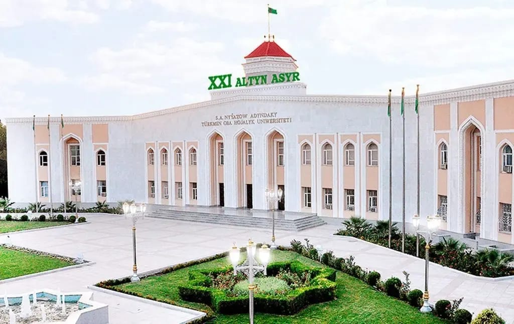 S. A. Niyazov Turkmen Agricultural University Invites Students to an International Online Ecology Olympiad