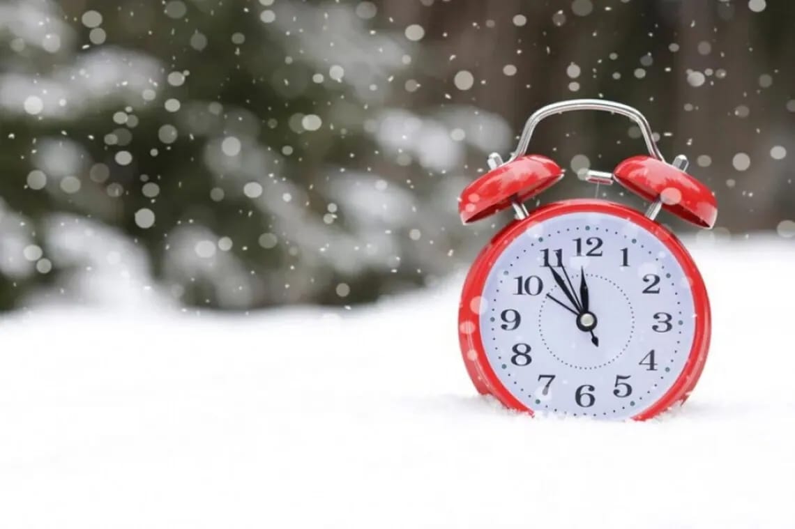 European Countries Switch to Winter Time