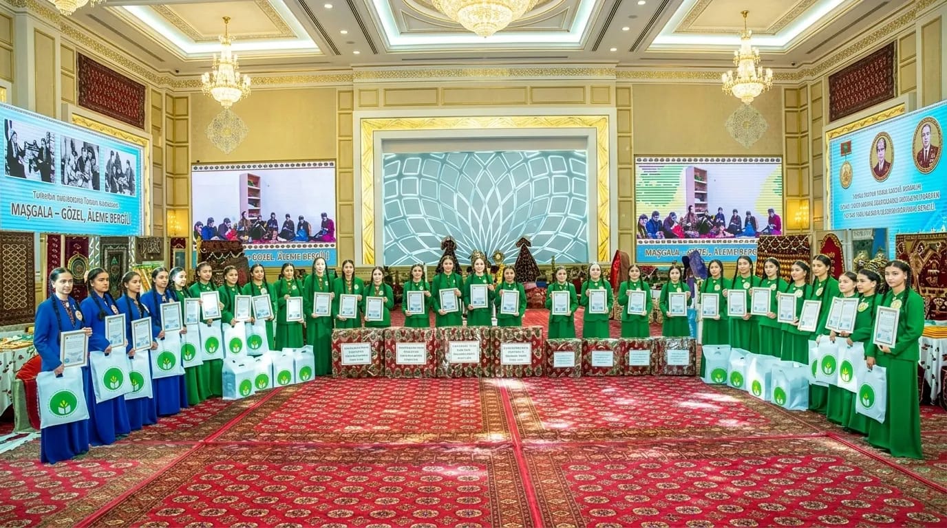 “Skilled Generation — Bright Future”: Creative Competition for Girls Held in the Capital
