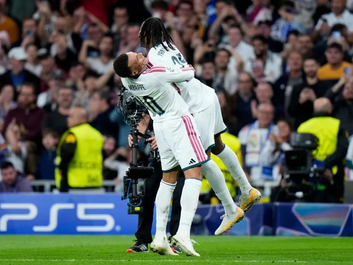 Real Madrid Beat Leipzig Convincingly, While Como Defeat Manchester United