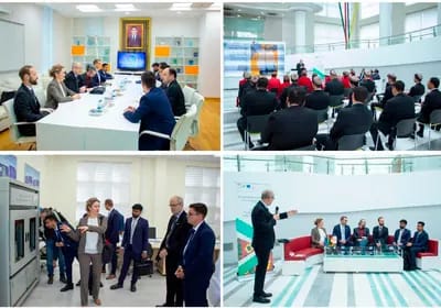 Turkmaniston va Germaniya energetika sohasida ilmiy-texnik hamkorlikni rivojlantirmoqda