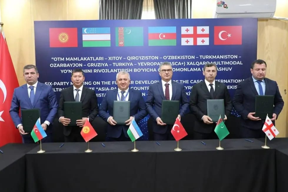 Agreement Reached on Accelerating Container Transport and Harmonizing Tariffs under CASCA+