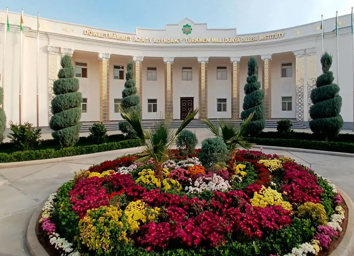 The Use of Digital Technologies in Turkmenistan’s Education System Is Expanding