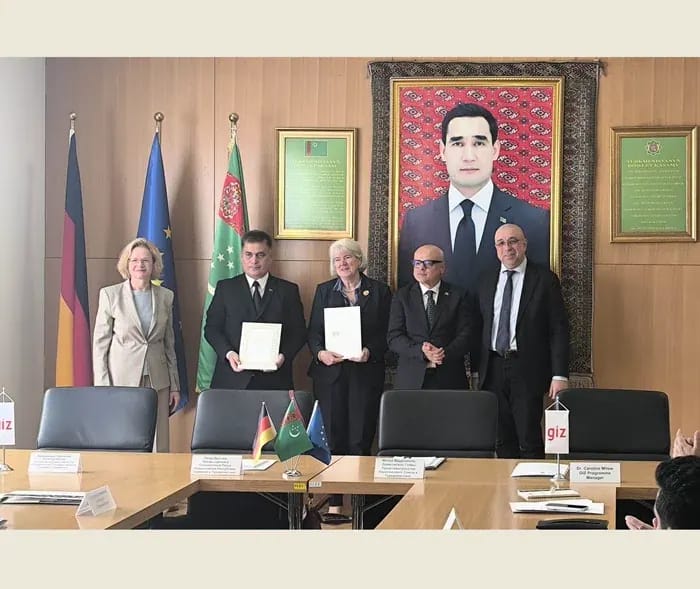 Turkmenistan Introduces Advanced LDAR Technologies to Detect Methane Leaks